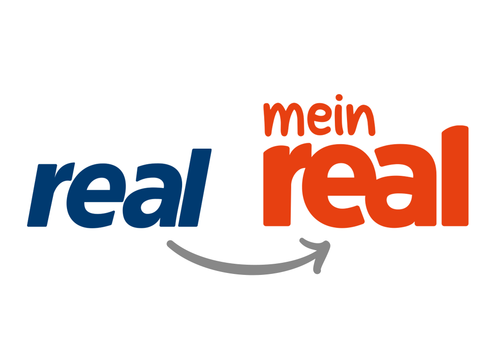 Aus real wir mein Real.